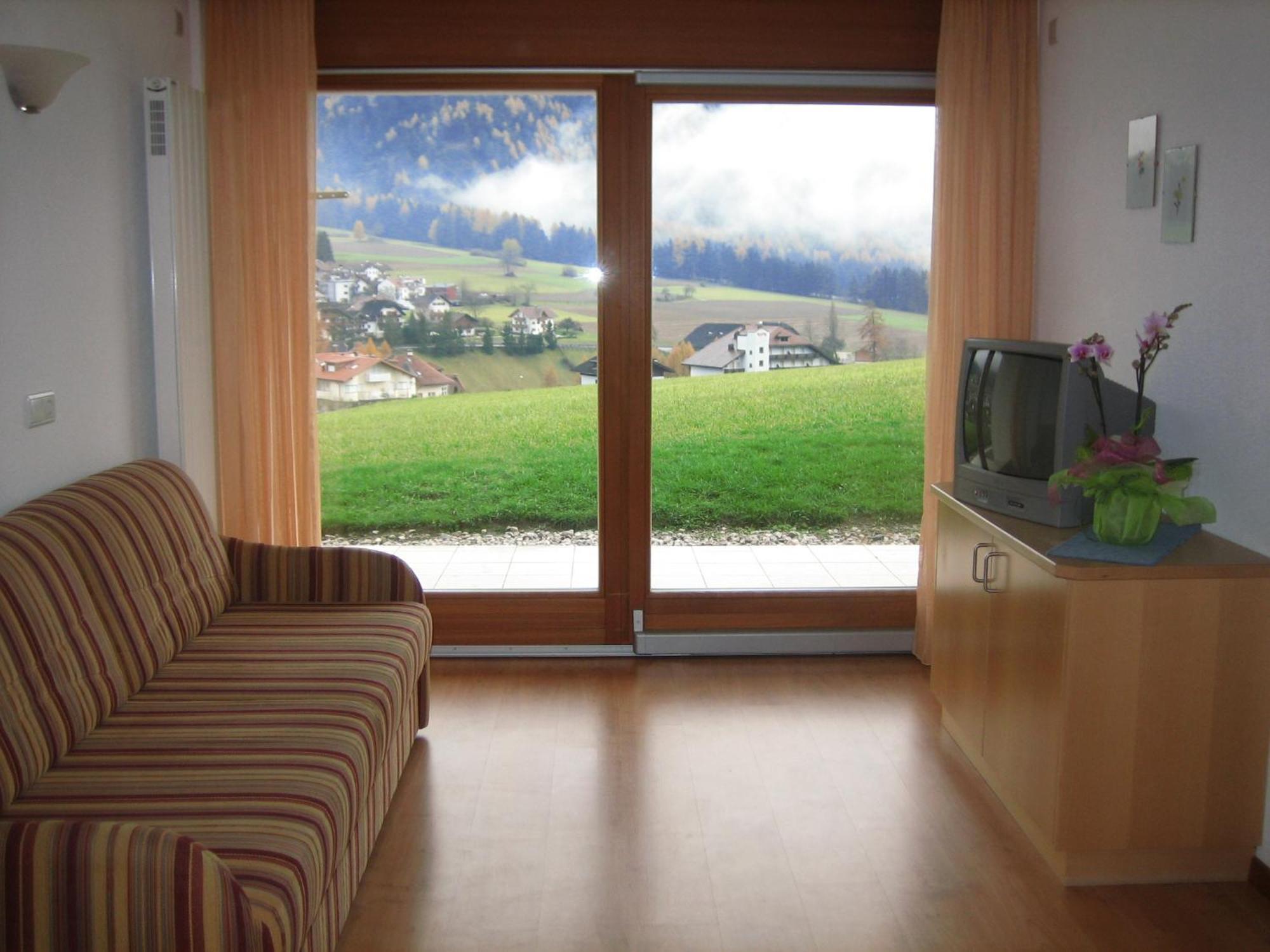 Garni - Appartement Neumairhof Oberrasen Exterior foto