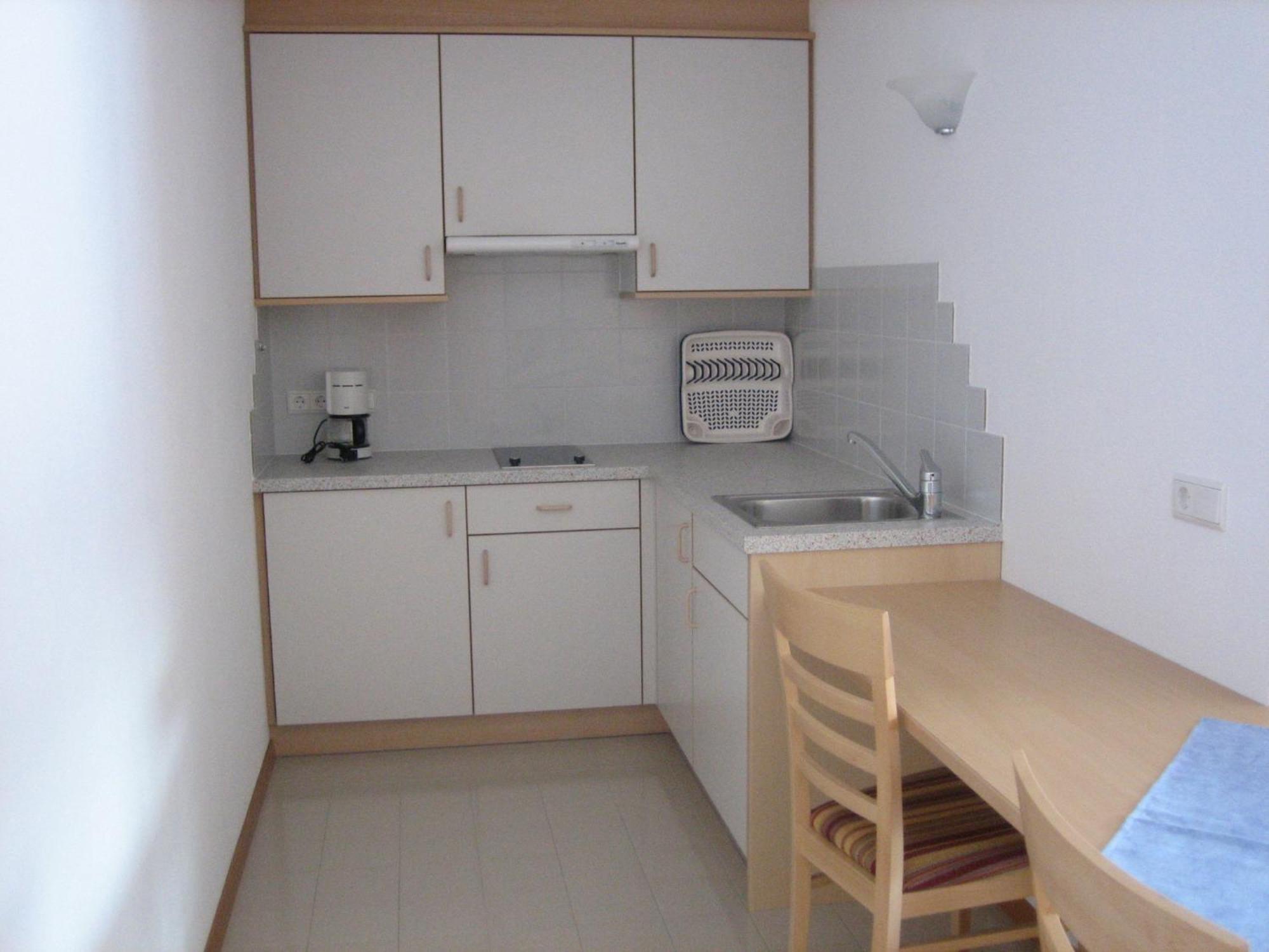 Garni - Appartement Neumairhof Oberrasen Exterior foto