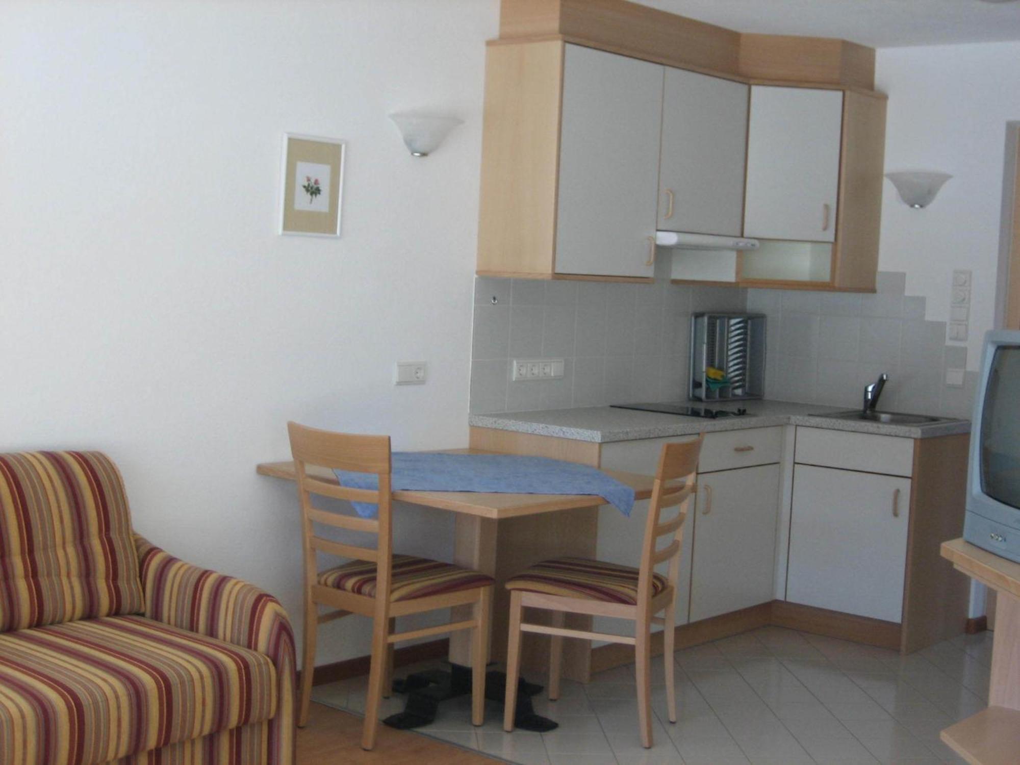 Garni - Appartement Neumairhof Oberrasen Exterior foto