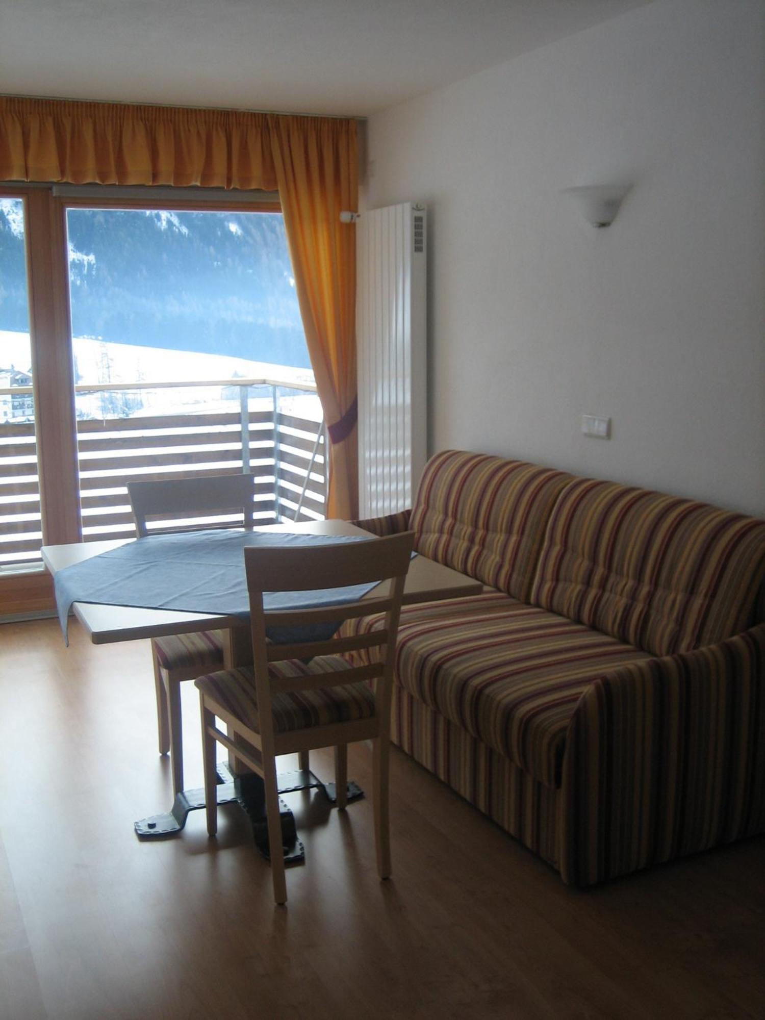 Garni - Appartement Neumairhof Oberrasen Exterior foto