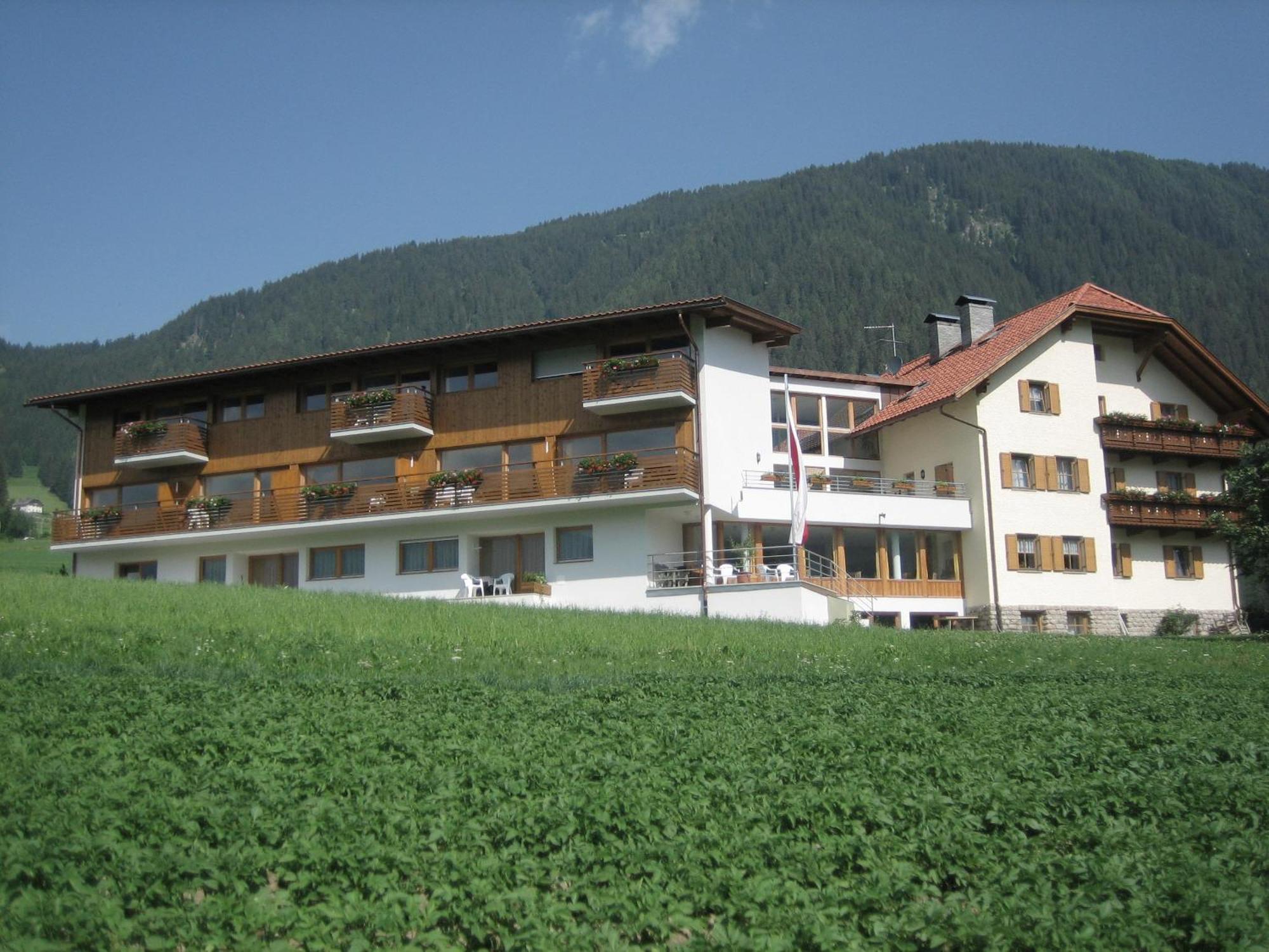 Garni - Appartement Neumairhof Oberrasen Exterior foto