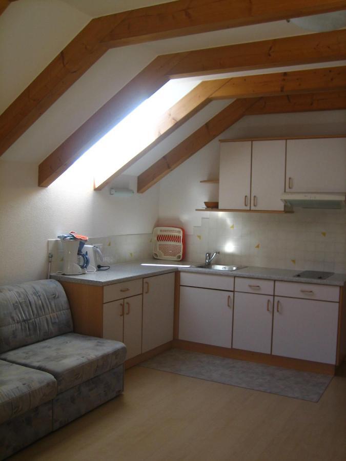 Garni - Appartement Neumairhof Oberrasen Zimmer foto